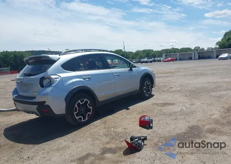 2016 Subaru Crosstrek 2.0I Premium из США, поврежденный, VIN JF2GPABC6GH328270